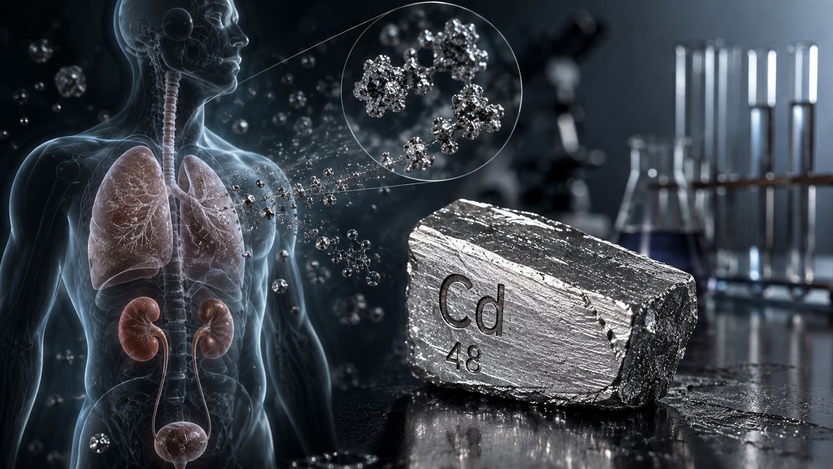 Cadmium Exposure