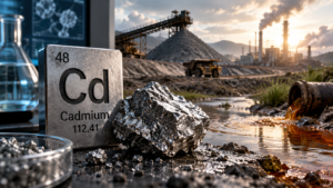 Cadmium element